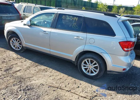 2014 Dodge Journey Sxt из США, поврежденный, VIN 3C4PDCBB4ET170679